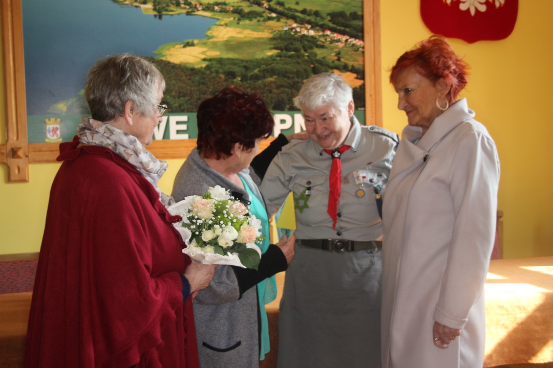 5.Gratulacje od mieszkanek gminy